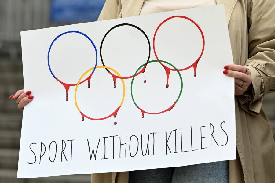 COI avanza sobre un alambre en la cuesti&oacute;n de los atletas rusos en Par&iacute;s-2024