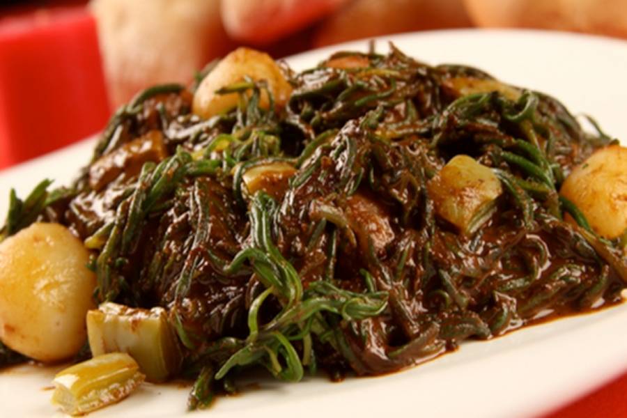 Garantizado el abasto de romeritos para Semana Santa: Agricultura