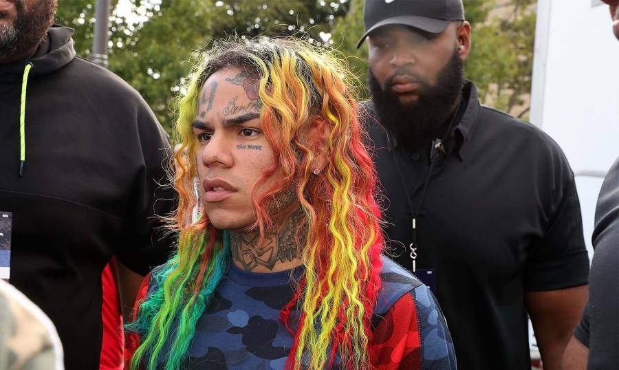 Capturan a sujetos relacionados con agresión a Tekashi 6ix9ine