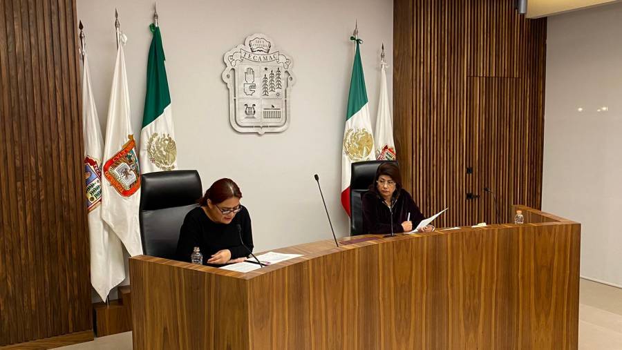 Pide licencia Mariela Gutiérrez Escalante, para sumarse a campaña de Delfina