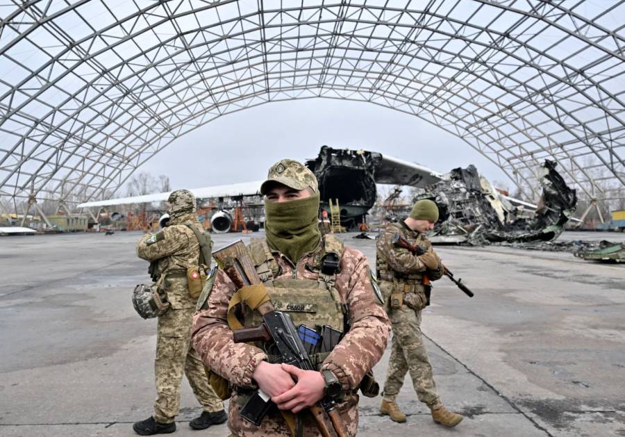 Kiev encarga a Polonia 100 blindados financiados por la UE y EEUU