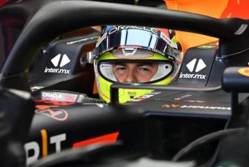 Verstappen saldr&aacute; primero en Australia y Sergio P&eacute;rez &uacute;ltimo