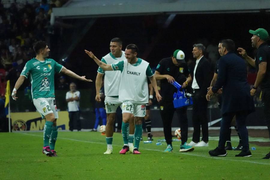“Tano” Ortiz y Nicol&aacute;s Larcam&oacute;n se pelearon en pleno partido