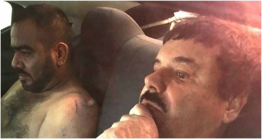 Gobierno de México extraditó al “Cholo Iván”, quien fuera jefe de sicarios del “Chapo Guzmán”