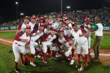 Los Diablos Rojos estrenan el Estadio Centenario con un triunfo
