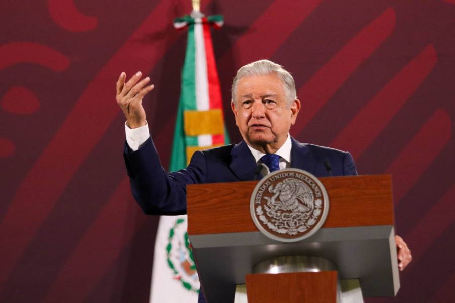 Sismo no causó daños mayores: AMLO