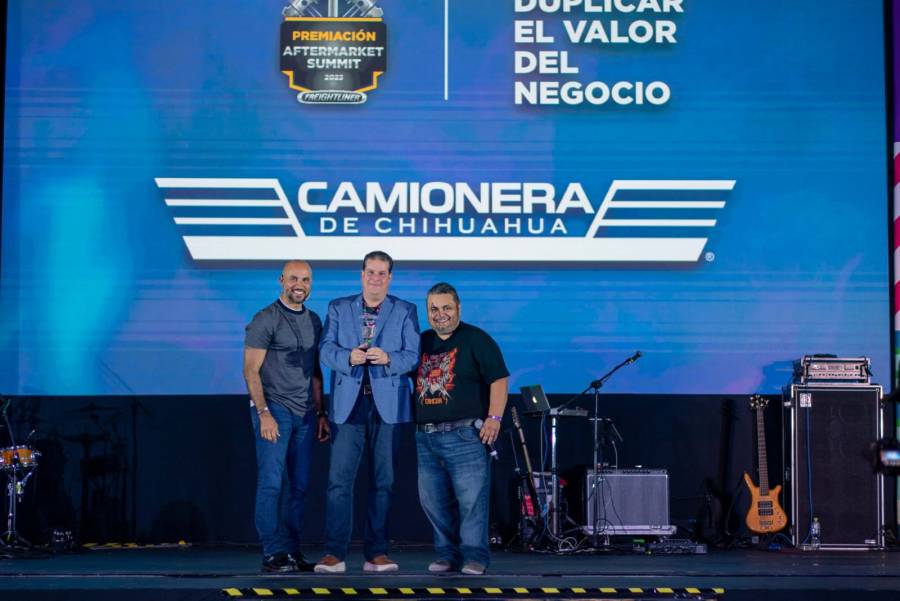 Daimler Truck Mexico reconoció el compromiso y la labor de sus distribuidores y proveedores