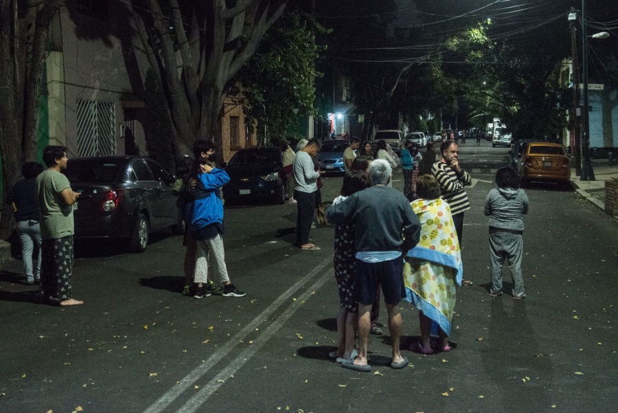Se activa Alerta Sísmica en CDMX, hubo sismo de baja percepción