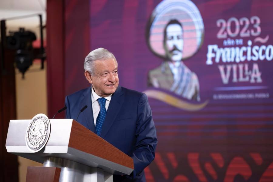 Servicio de Protección Federal no se da abasto: AMLO
