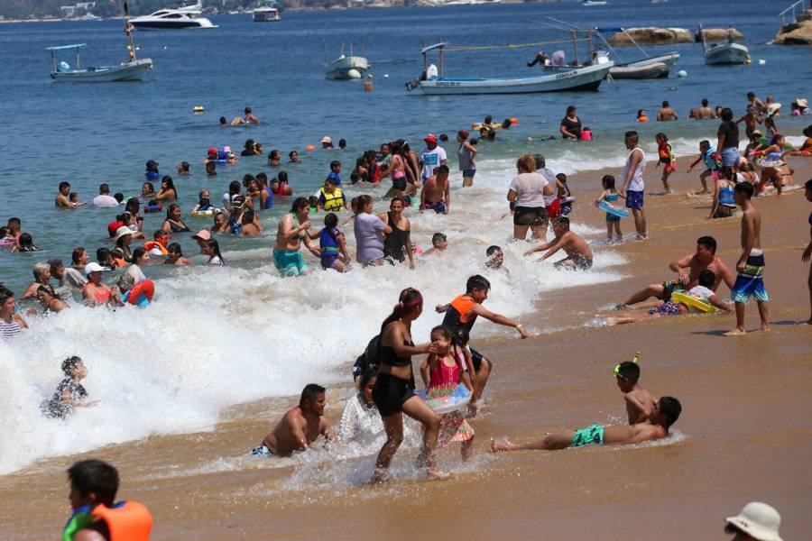 Se implementa operativo de seguridad en Guerrero por la Semana Santa