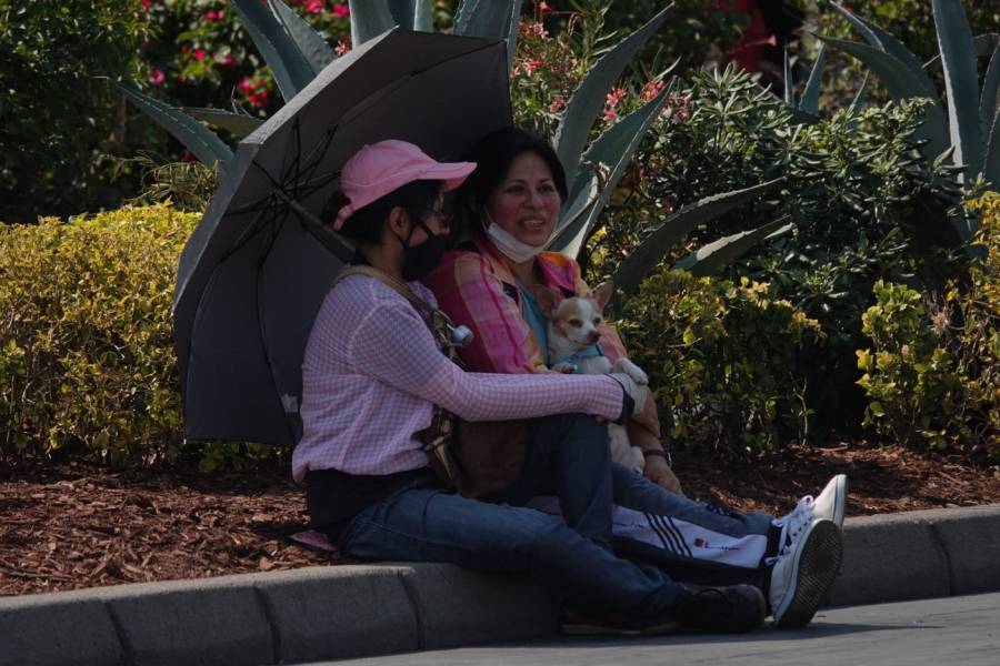 Por altas temperaturas se activa alerta amarilla en 9 alcaldías de la CDMX