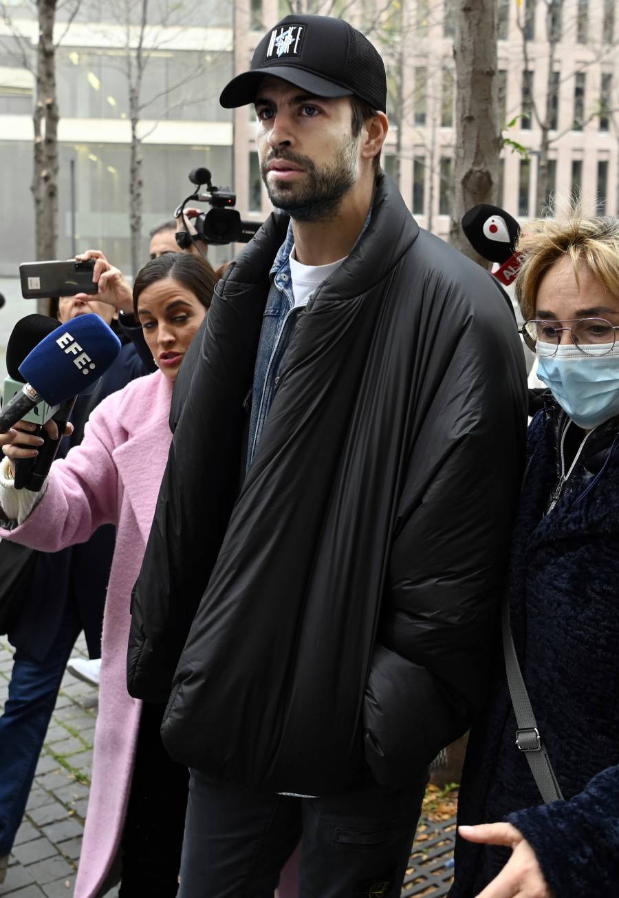 Gerard Piqué ofendió a fans latinoamericanos de Shakira