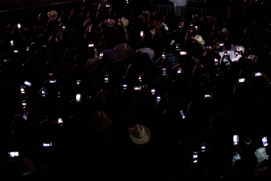 Anuncia Secretaría de Cultura próximo concierto masivo en CDMX