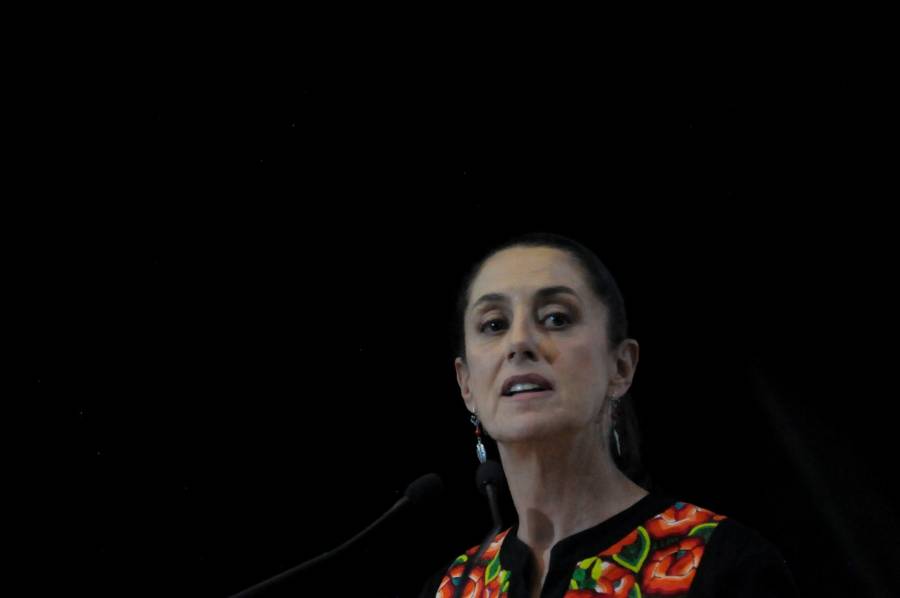 Sin daños en la CDMX, reporta Sheinbaum tras sismo