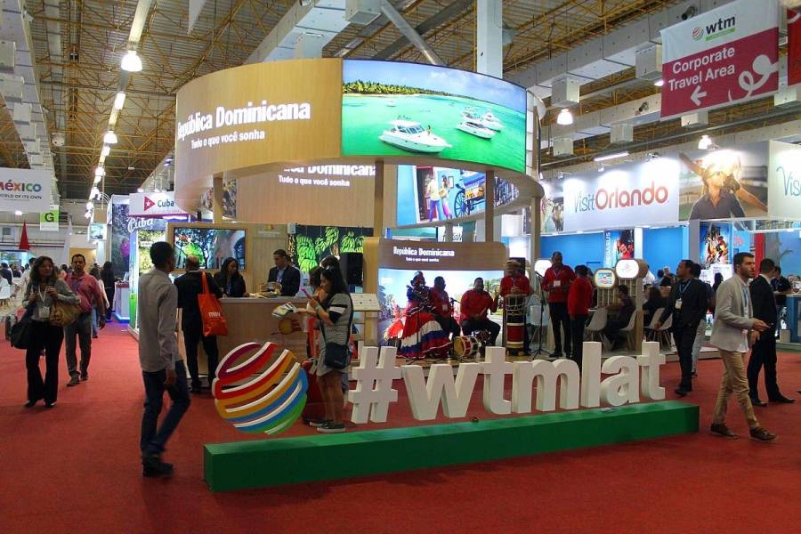 Arranca el WTM Latin America 2023