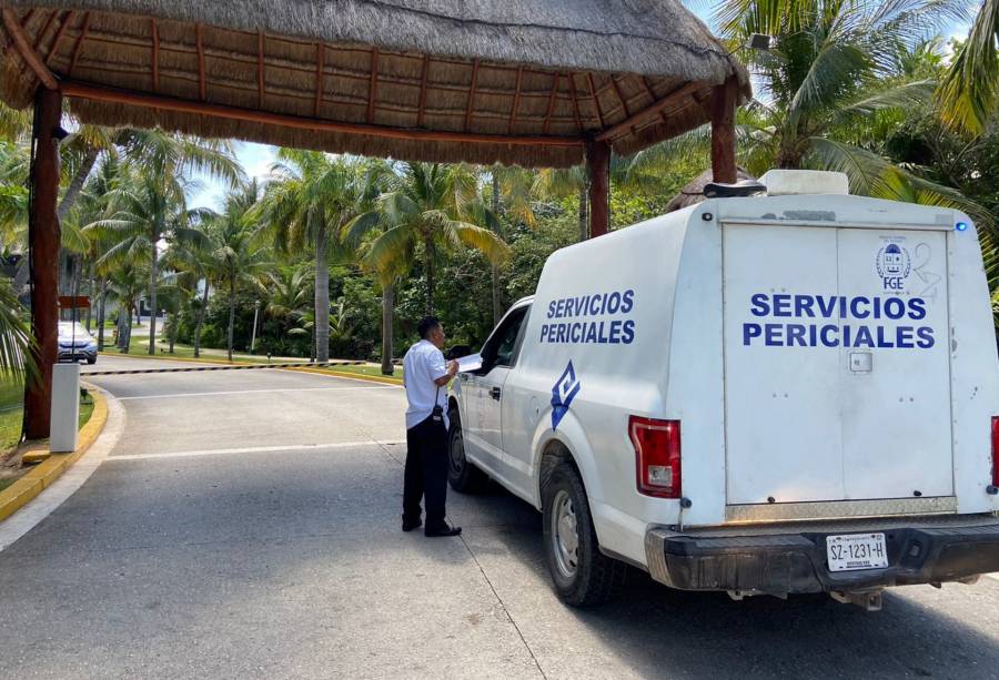 Balacera en zona hotelera de Cancún deja cuatro muertos