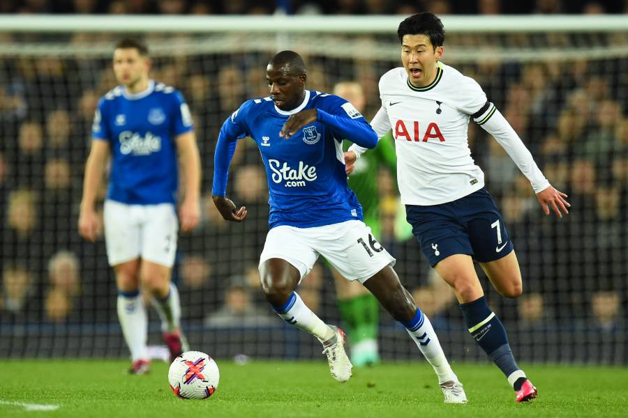 Premier League: Tottenham empata ante el Everton y saca al United del Top-4