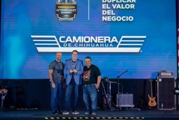 Daimler Truck Mexico reconoci&oacute; el compromiso y la labor de sus distribuidores y proveedores