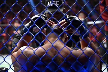 La fusi&oacute;n de la UFC con la WWE
