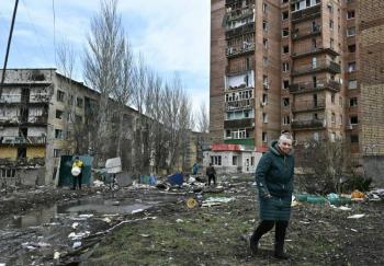 Unesco cifra en 2,600 mdd destrucci&oacute;n de patrimonio y cultura en Ucrania