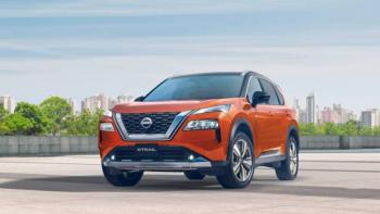 El Nissan X-Trail ha sido reconocido como el 