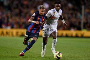 Copa del Rey: Barca-Real Madrid y Athletic-Osasuna para definir la final