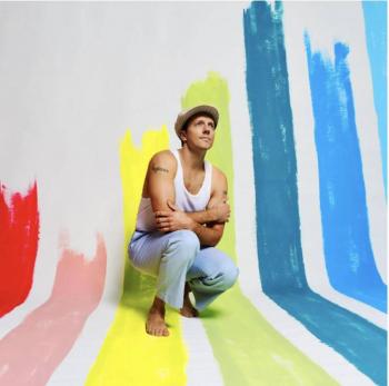 Jason Mraz presenta el segundo sencillo de su nuevo &aacute;lbum “Mystical Magical, Rhythmical Radical Ride”