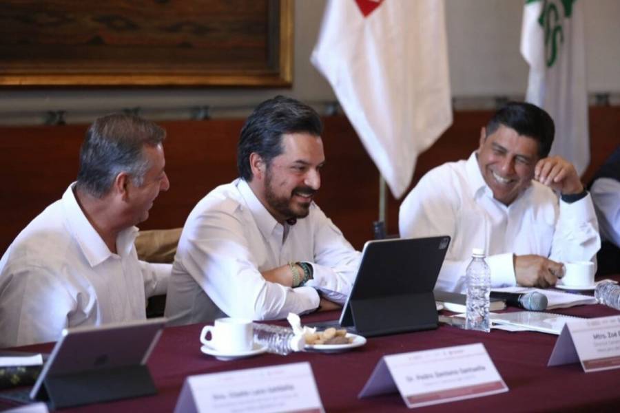 Avanza estrategia para implementar IMSS-Bienestar en Oaxaca