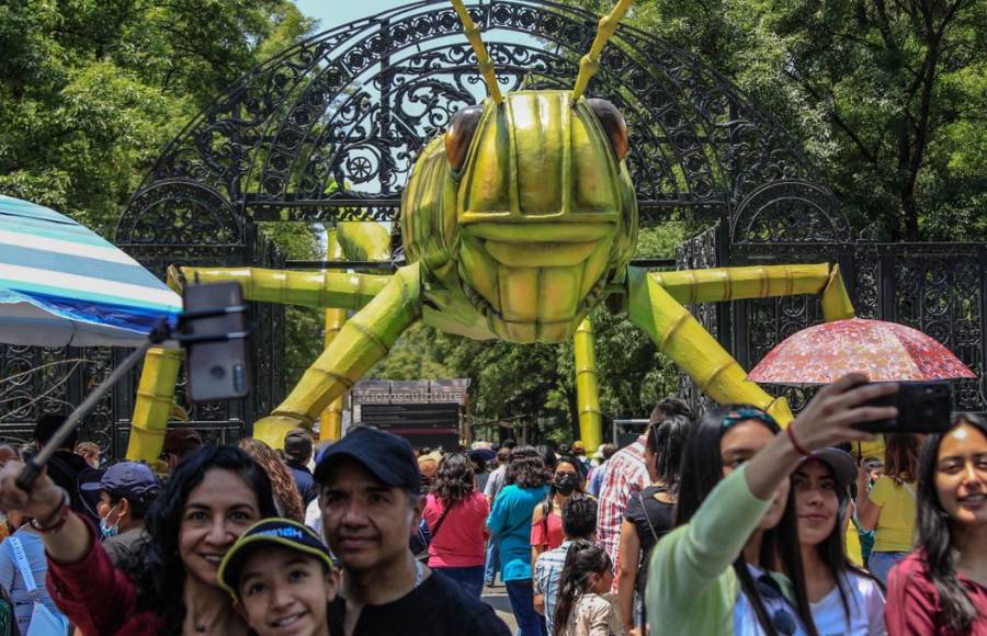 Actividades culturales y recreativas de Semana Santa en CDMX