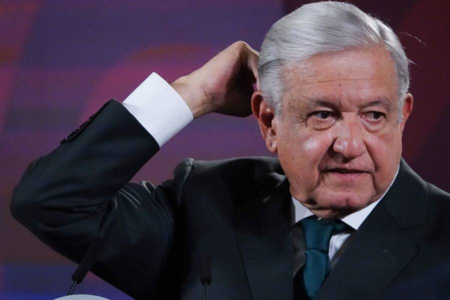 López Obrador se lanza contra la despenalización del cannabis en el deporte