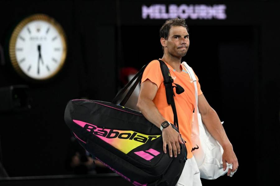 Rafael Nadal anuncia que no disputar&aacute; el Torneo de Montecarlo