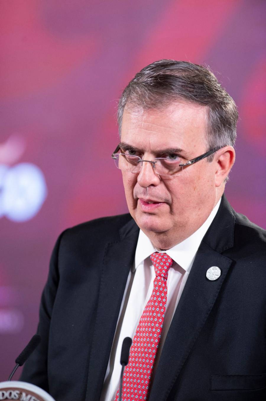 Ningún país del mundo hace tanto contra el fentanilo como México: Ebrard