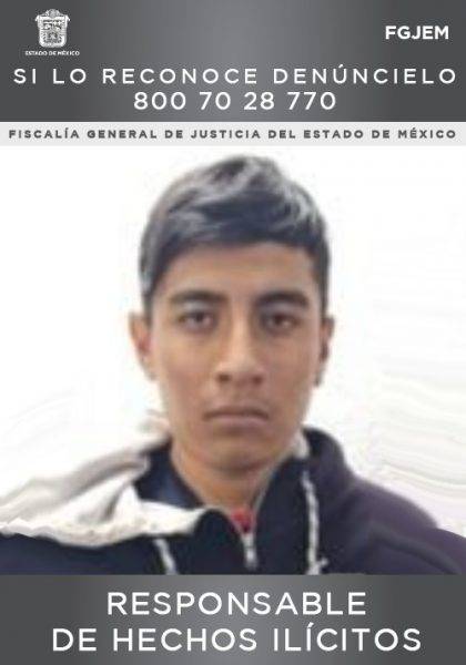40 años de prisión a hombre que incendió a una persona dentro de su automóvil