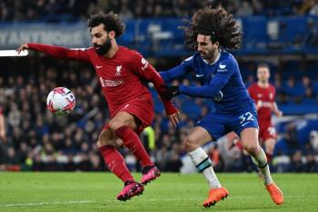 Premier League: Triste empate sin goles entre Chelsea y Liverpool