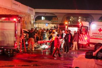 Comienza Semefo a liberar cuerpos de migrantes fallecidos en Ciudad Ju&aacute;rez, Chihuahua