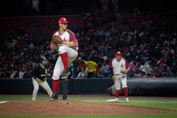 DIABLOS ROJOS DEL M&Eacute;XICO DEBUTAN CON DERROTA EN EL TORNEO INTERLIGA PRIMAVERA 2023