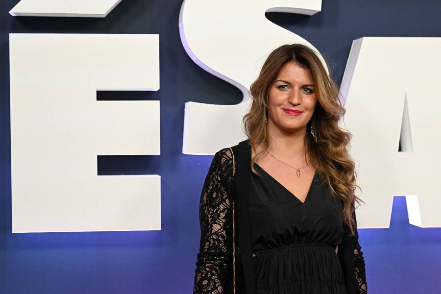Secretaria de Estado francesa defiende su pol&eacute;mico posado en Playboy