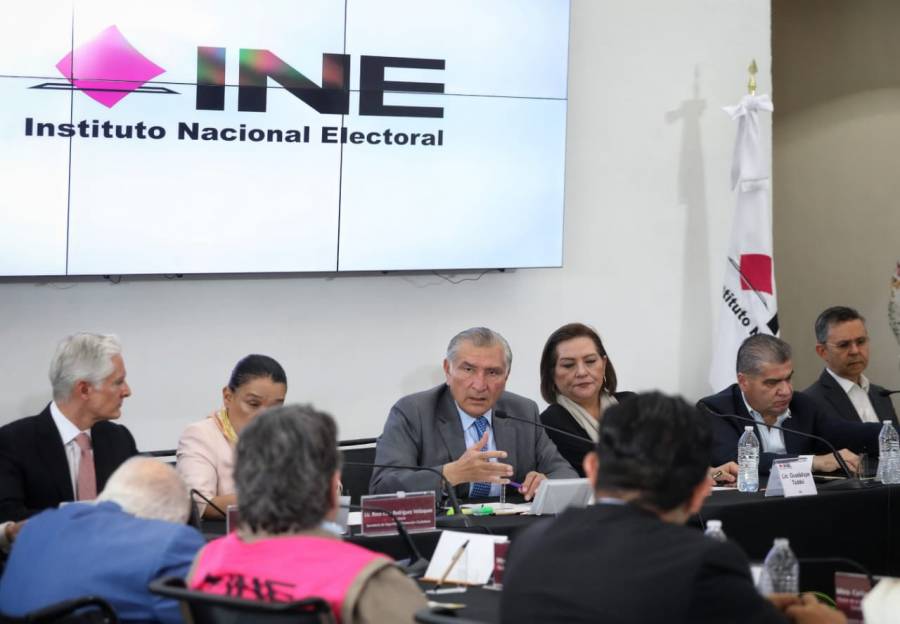En marcha plan para protección de candidatas y candidatos en Coahuila y Edomex