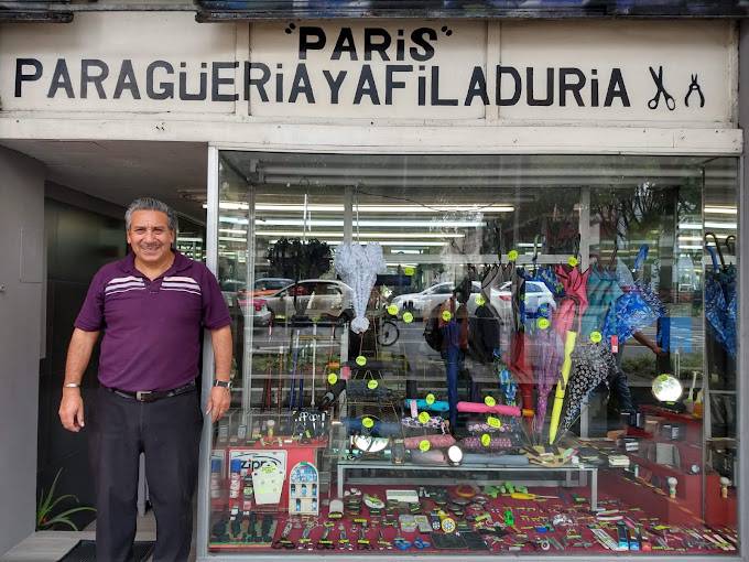 Paraguería París en CDMX cierra tras 60 años de servicio