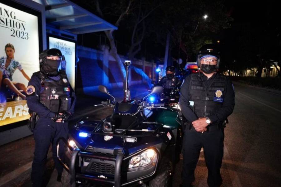 Alcaldía Miguel Hidalgo refuerza seguridad durante la Semana Santa