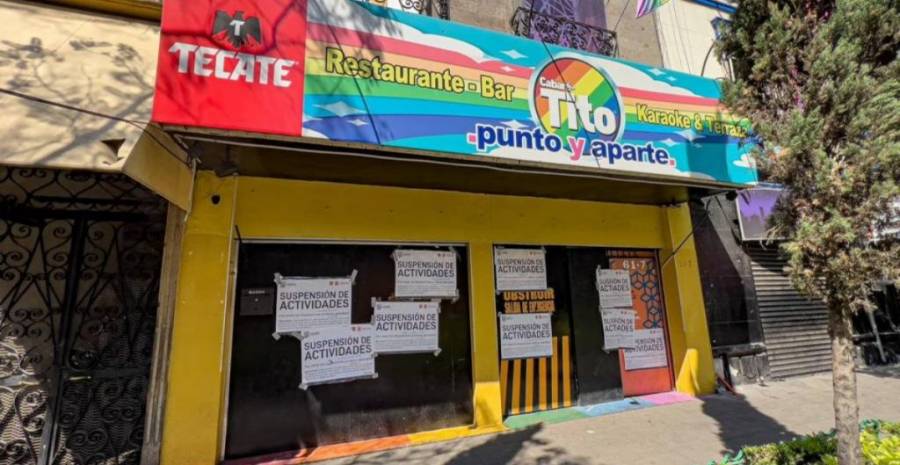 Sandra Cuevas clausura restaurante Cabaretito por presunta agresión a miembros de la comunidad LGBT+