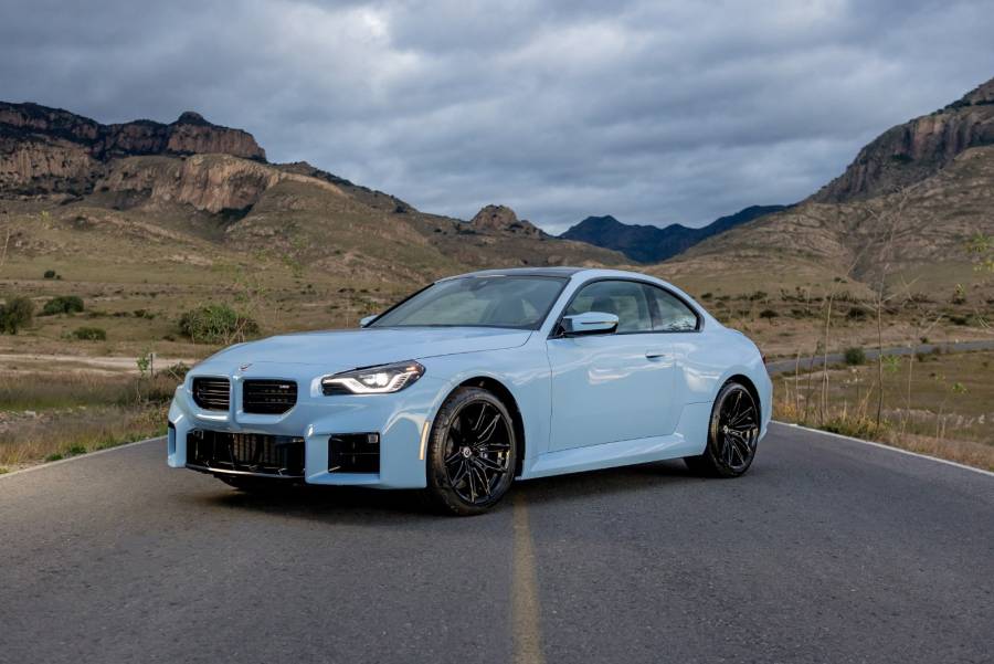 Los primeros vehículos BMW M2 fabricados en México fueron entregados a 15 clientes durante un evento en la planta de San Luis Potosí.