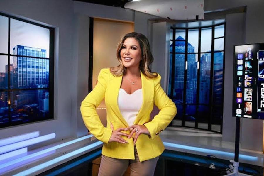 Gurú Adriana Gallardo regresa a México para el “Shark Tank México”