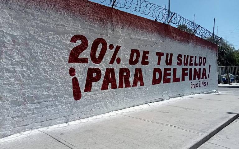 Expresidente municipal de Nezahualcóyotl acusa “guerra sucia” en contra de Delfina Gómez