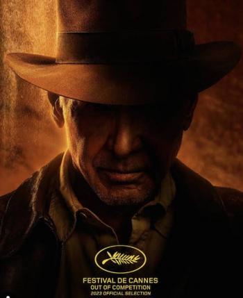 Indiana Jones está de regreso tras 15 años en Cannes