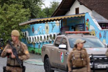 Cuatro ni&ntilde;os fueron asesinados en una guarder&iacute;a de Brasil