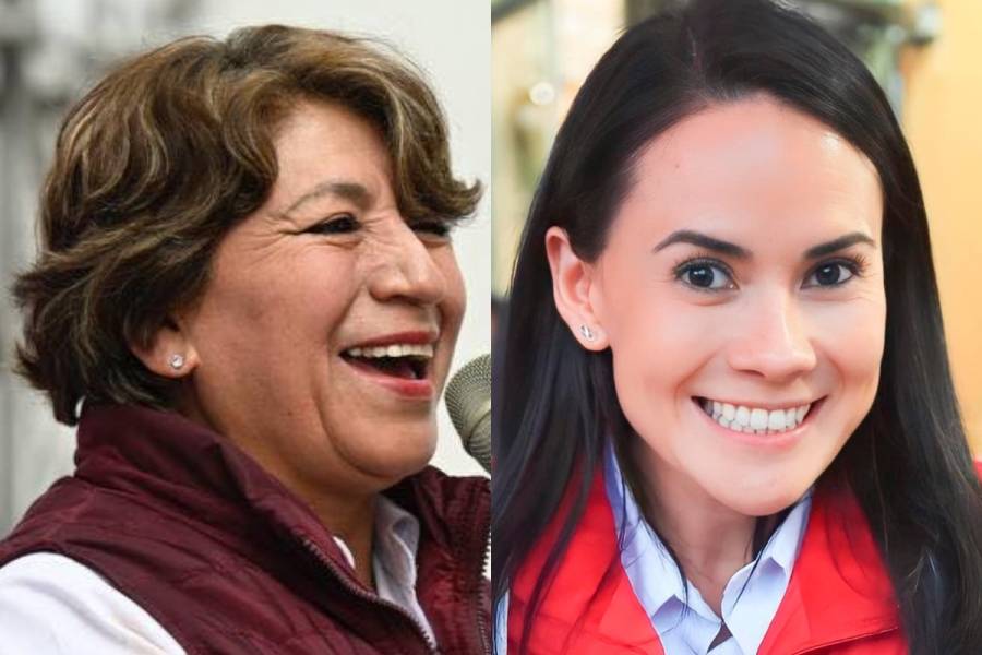 Elecciones Edomex: ¿cuándo serán los debates entre Delfina Gómez y Alejandra del Moral?