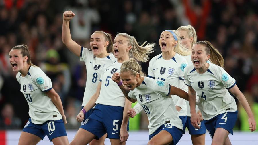 Inglaterra vence a Brasil en la Finalissima femenina