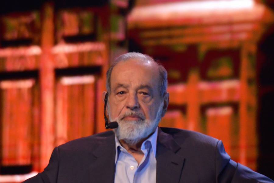 Carlos Slim y otros mexicanos en el listado de Forbes