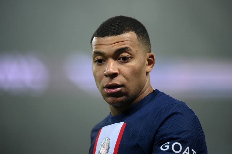 Mbapp&eacute; 